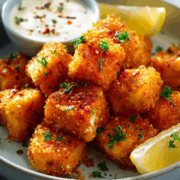 Air Fryer Salmon Bites