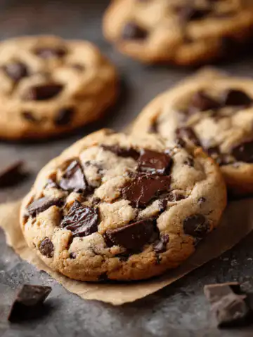 Baileys Irish Cream Chocolate Chip Cookies Recipe