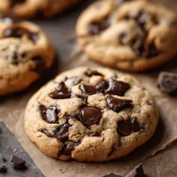 Baileys Irish Cream Chocolate Chip Cookies Recipe