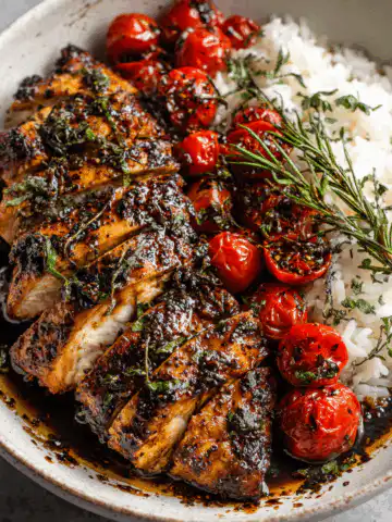 Balsamic Chicken