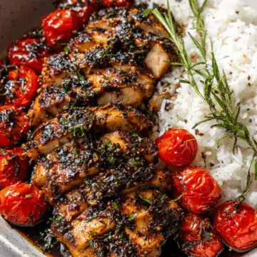Balsamic Chicken