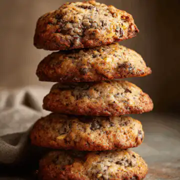 Banana Bread Cookies