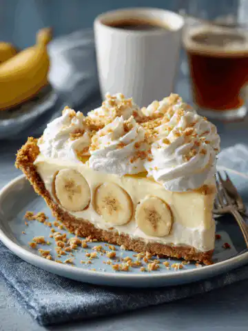 Banana Cream Pie