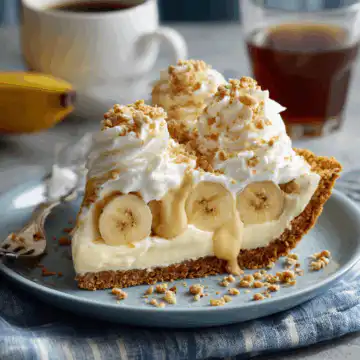 Banana Cream Pie