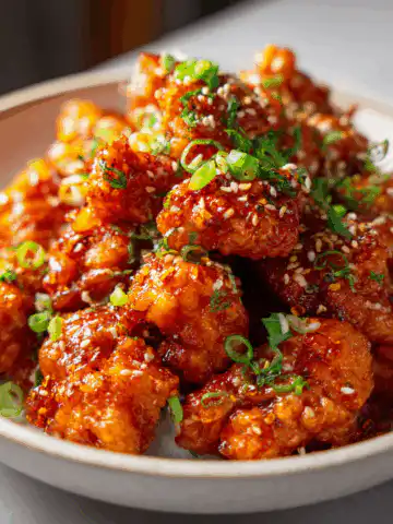 Bang Bang Chicken