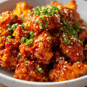 Bang Bang Chicken