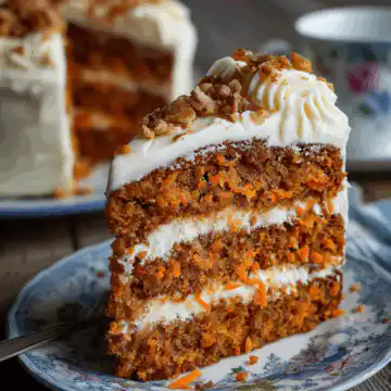 Best Carrot Cake Ever