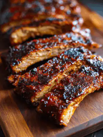 Black Folks Soul Food BBQ Ribs Recipe