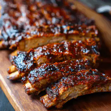 Black Folks Soul Food BBQ Ribs Recipe
