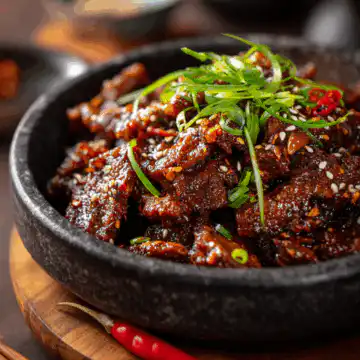 Bulgogi Sauce (Korean BBQ Beef Sauce)
