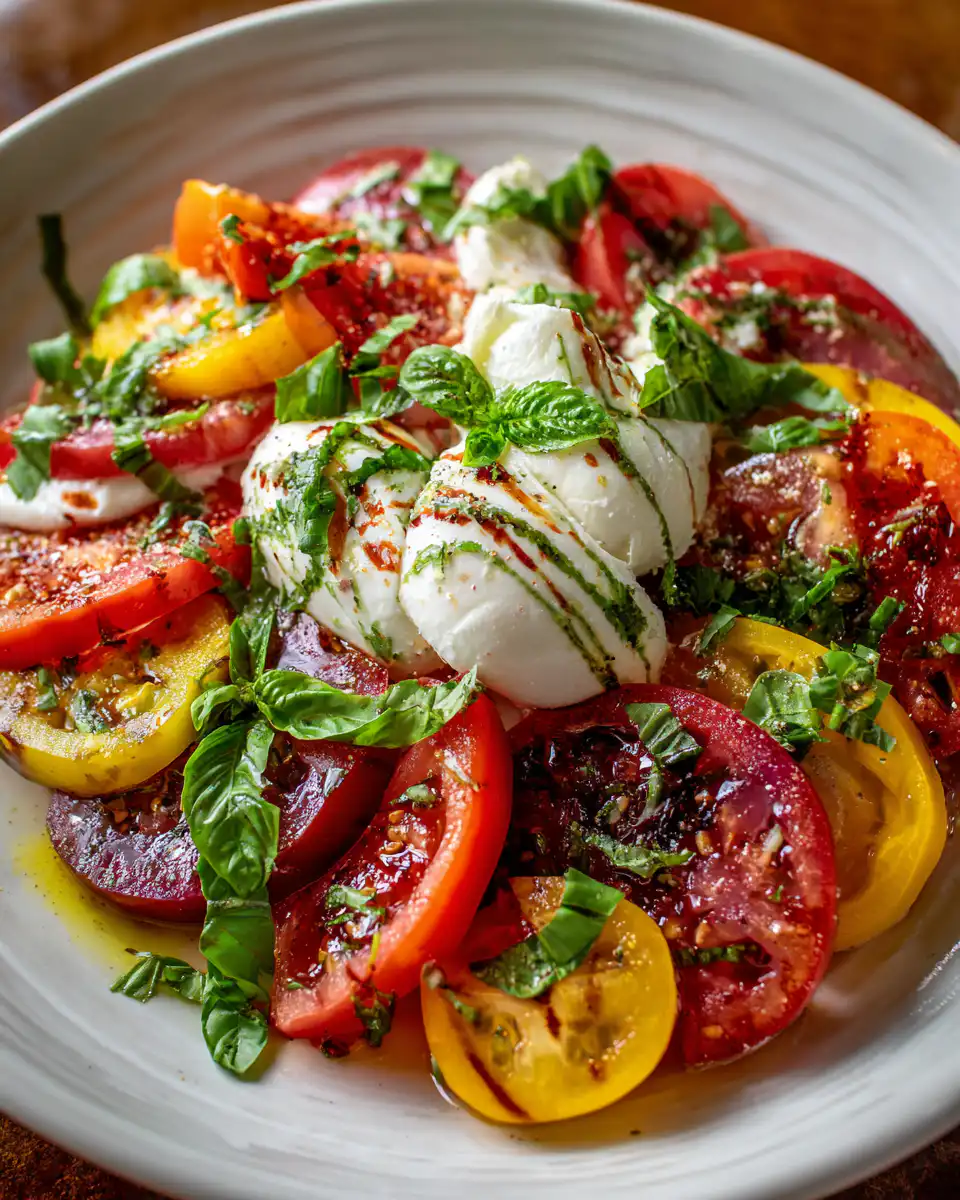 Burrata (Salads)