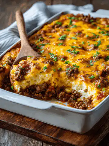 Cattle Drive Casserole