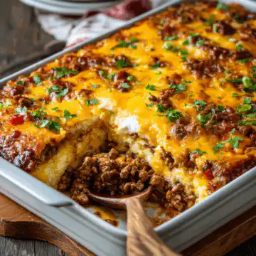 Cattle Drive Casserole