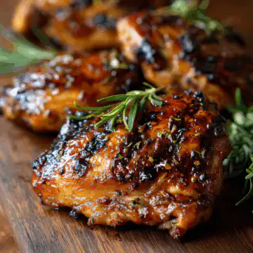 Chicken Marinade Recipes