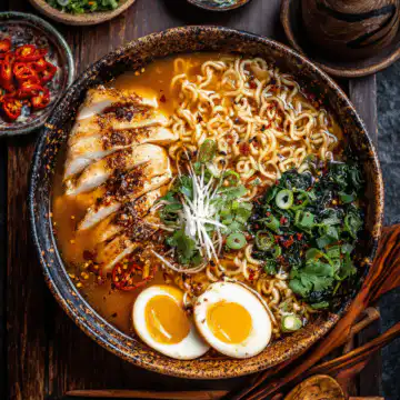 Chicken Ramen