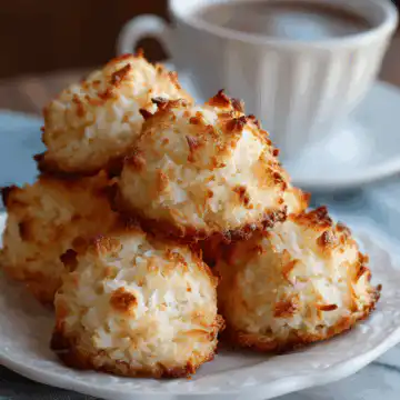 Coconut Macaroons