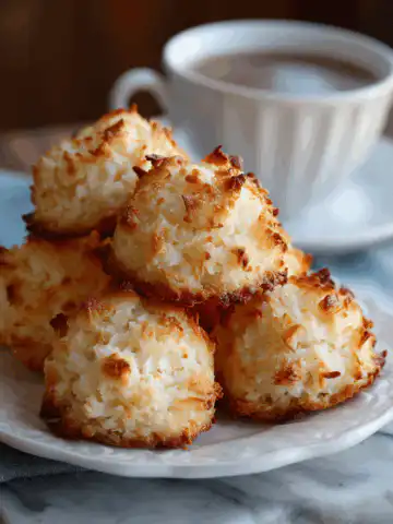 Coconut Macaroons