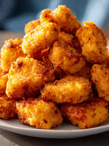 Copycat Chick-fil-A Chicken Nuggets