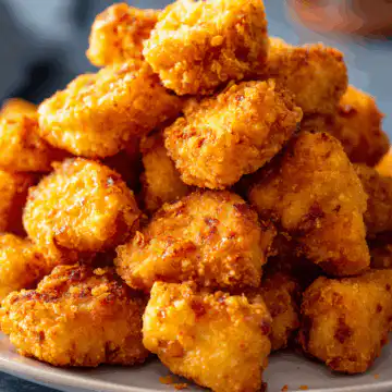 Copycat Chick-fil-A Chicken Nuggets
