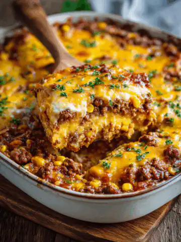 Cowboy Casserole
