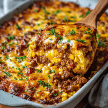 Cowboy Casserole