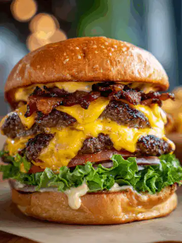 Crack Burgers