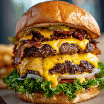 Crack Burgers