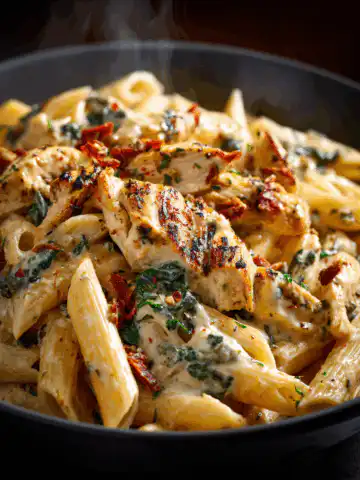 Crack Chicken Penne