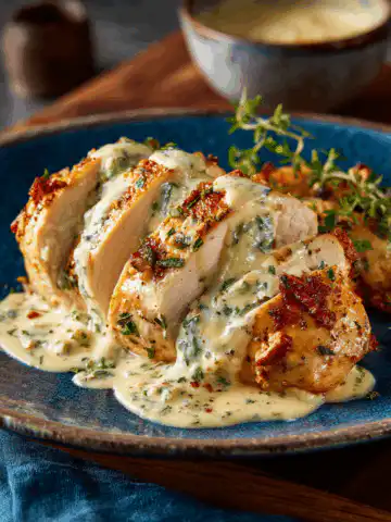 Creamy Ranch Chicken