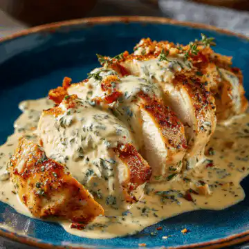 Creamy Ranch Chicken