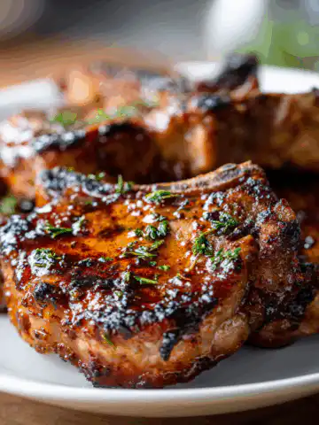 Crock-Pot Mississippi Pork Chops