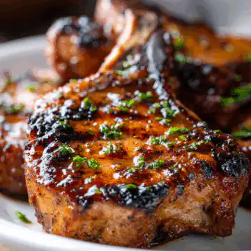 Crock-Pot Mississippi Pork Chops