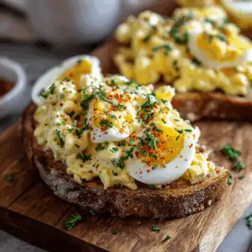 Delicious Egg Salad