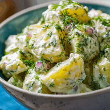 Dill Potato Salad