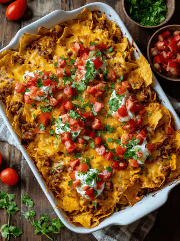 Doritos Casserole