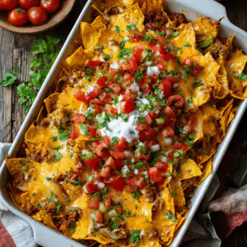 Doritos Casserole