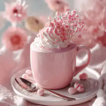 Dreamy Pinky Delight