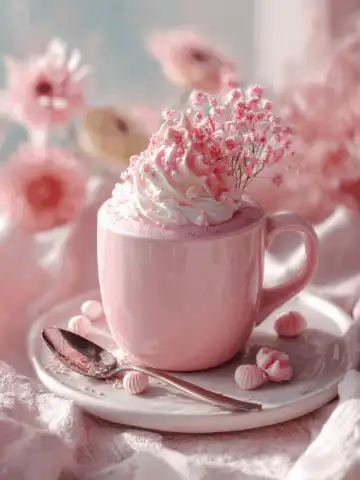 Dreamy Pinky Delight