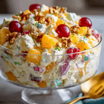 Easter Ambrosia Salad