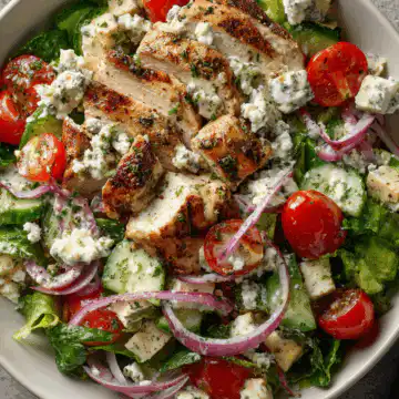 Easy Chicken Salad Recipe