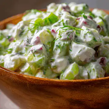 Frog Eye Salad