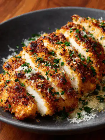 Garlic Parmesan Chicken