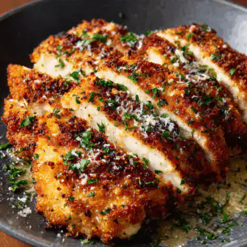 Garlic Parmesan Chicken