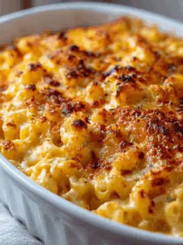 Good Old Fashion Mac and Cheese