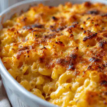 Good Old Fashion Mac and Cheese