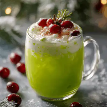 Grinch Punch