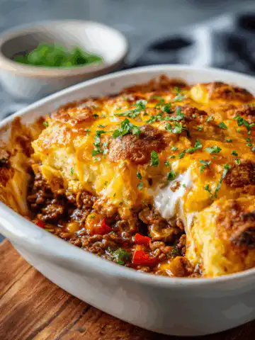 Hobo Casserole