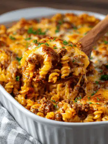 Hobo Casserole Ground Beef Recipe Easy
