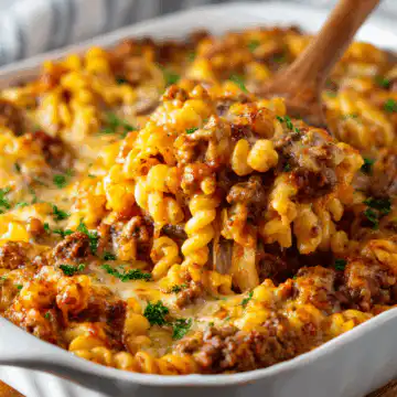 Hobo Casserole Ground Beef Recipe Easy