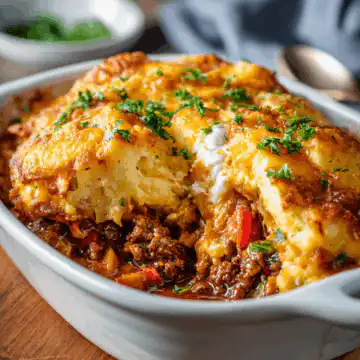 Hobo Casserole